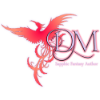 A phoenix from Dax Murray's Logo